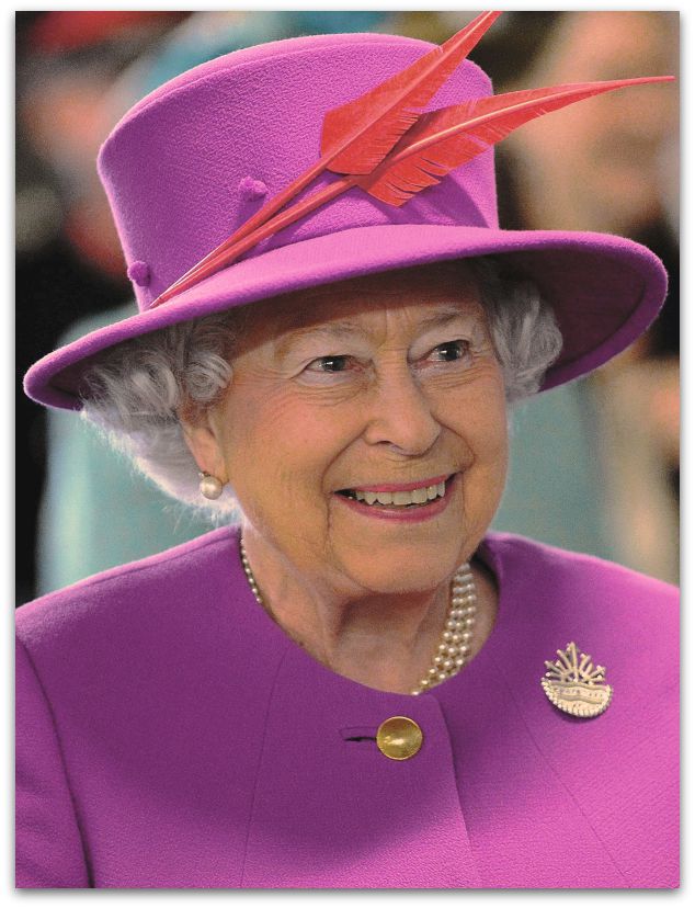 Queen Elizabeth II