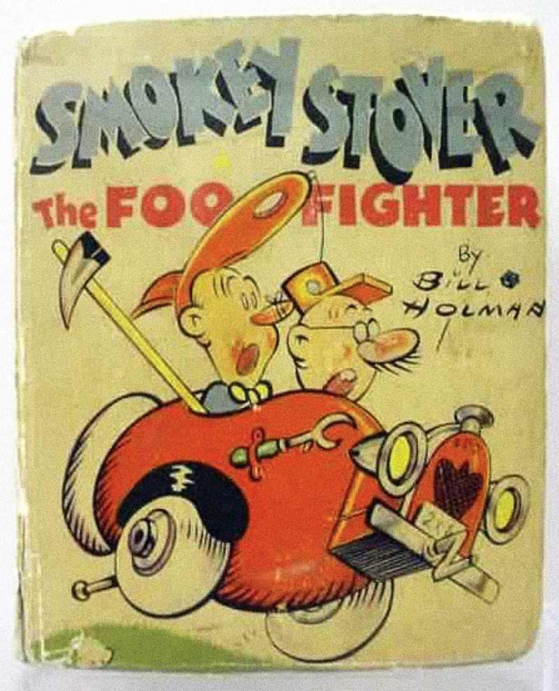 Smokey Stover Foo Fighter Cover