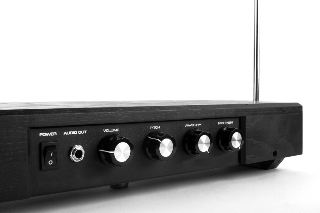 Theremin musical instrument