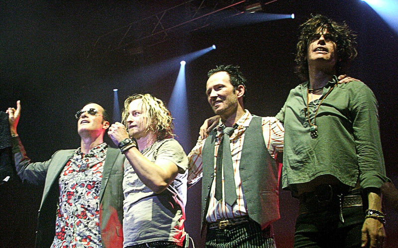 stone temple pilots