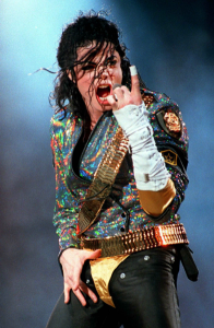 michael jackson