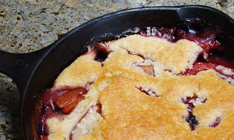 Peach berry grunt and other kinds of pies - Food Trivia