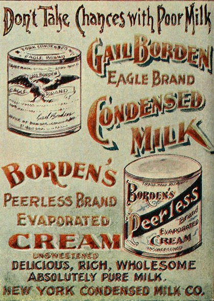 First Commercially Available Canned Food