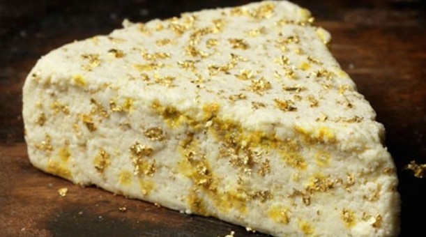 Clawson Stilton Gold and other weird cheeses