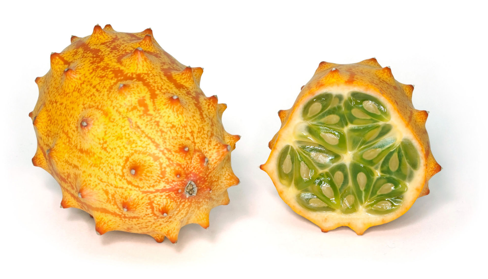 Food Facts and Trivia: Kiwano