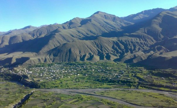 Caucasus Mountain and other gepgraphic areas