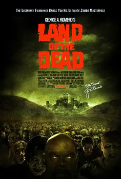 In-jokes and cameos from land of the dead (and others)