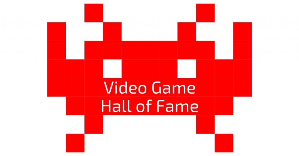 Video Game Hall of Fame