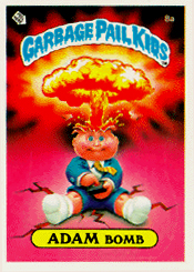 garbage pail kids (and other 80's stuff)