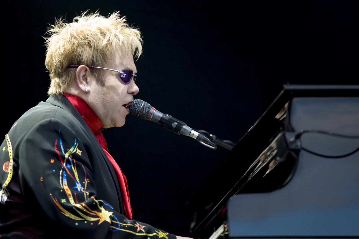 Random Facts: Elton John songs