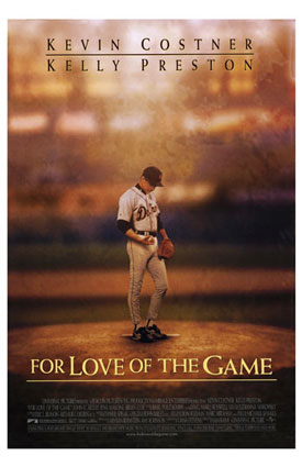 For the love of the game (and other Michigan-based movies)