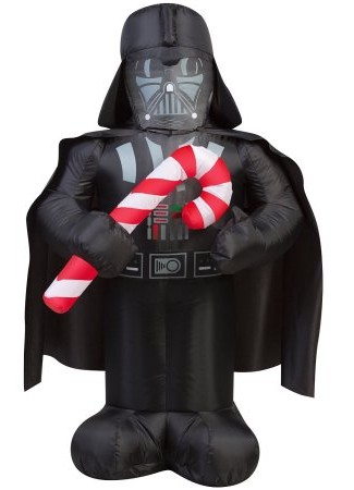 Inflatable Darth Vader