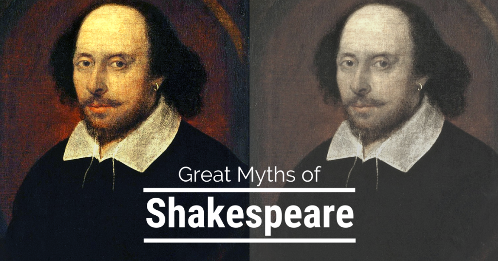Great Myths of William Shakespeare