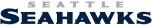 Seattle Seahawks wordmark 2012 Seattle Seahawks wordmark 2012