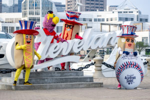 MLB All-Star 5K Color Run