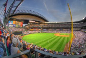 Safeco Field, Seattle