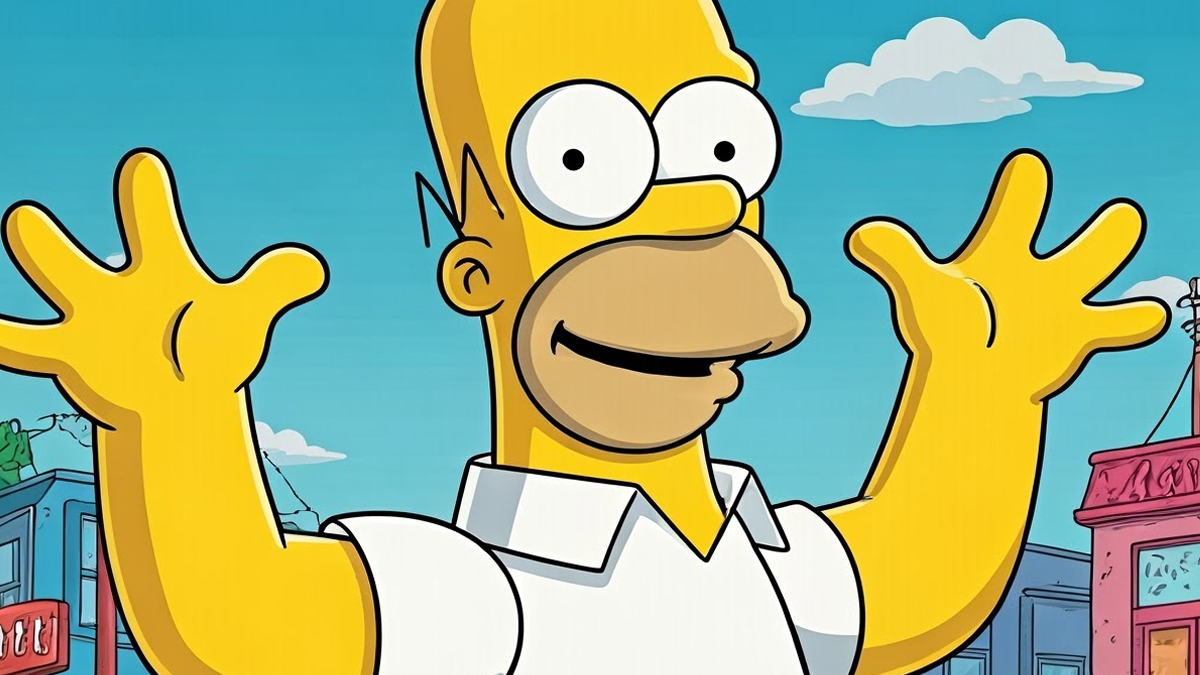 How ‘The Simpsons’ Got Started - Uncle John's Bathroom Reader